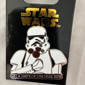 Stormtrooper pin